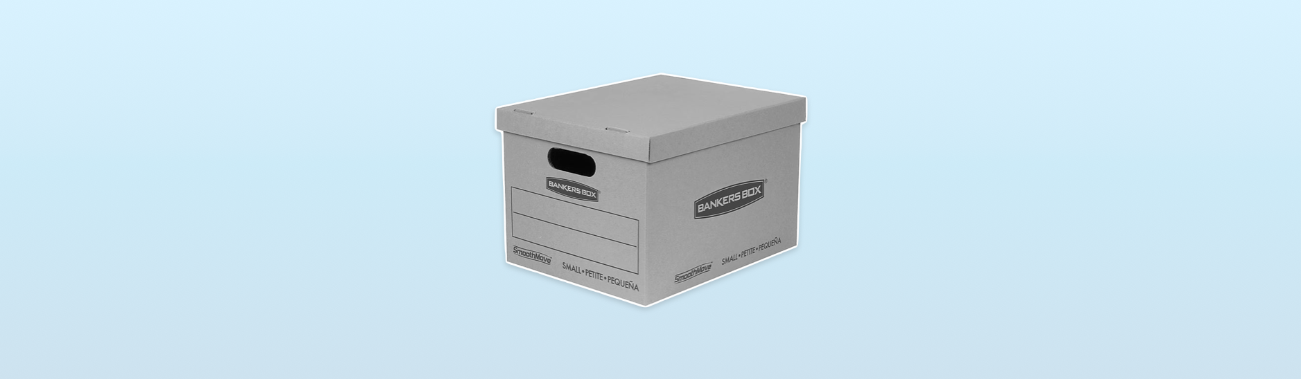 A banker's box