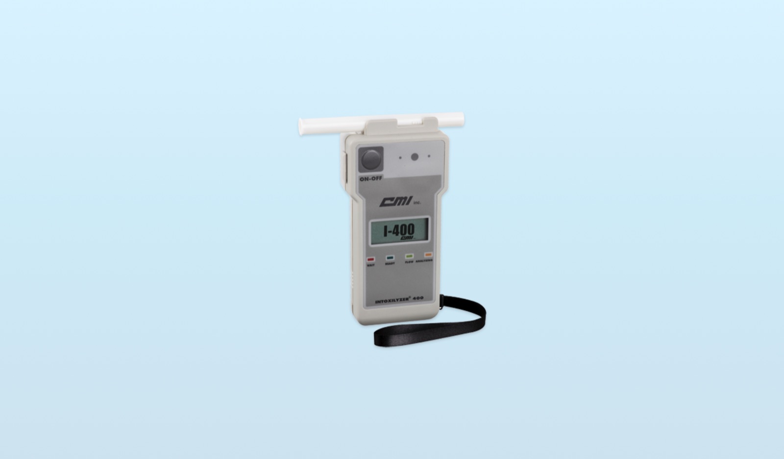 The CMI Intoxilyzer 4000.